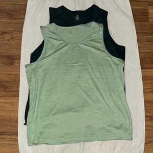 LOT OF 2 MEN Sleeveless Top